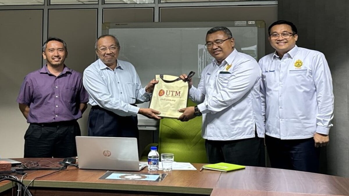 Fakultas Teknik Universitas Semarang (FT USM) Menjalin Kerja Sama dengan Universiti Teknologi Malaysia (UTM)