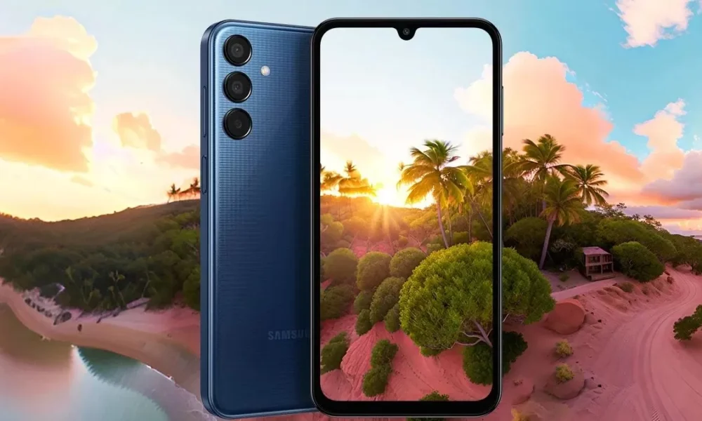 Samsung Resmi Luncurkan Galaxy M15 5G di Indonesia: Spesifikasi dan Harga