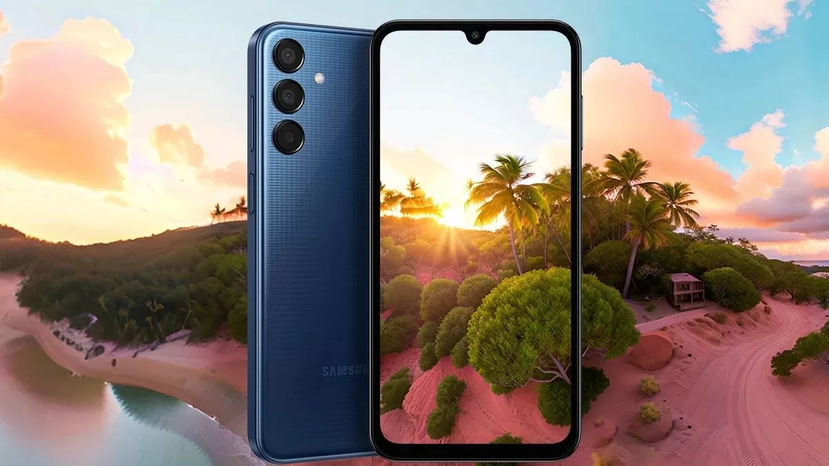 Samsung Resmi Luncurkan Galaxy M15 5G di Indonesia: Spesifikasi dan Harga