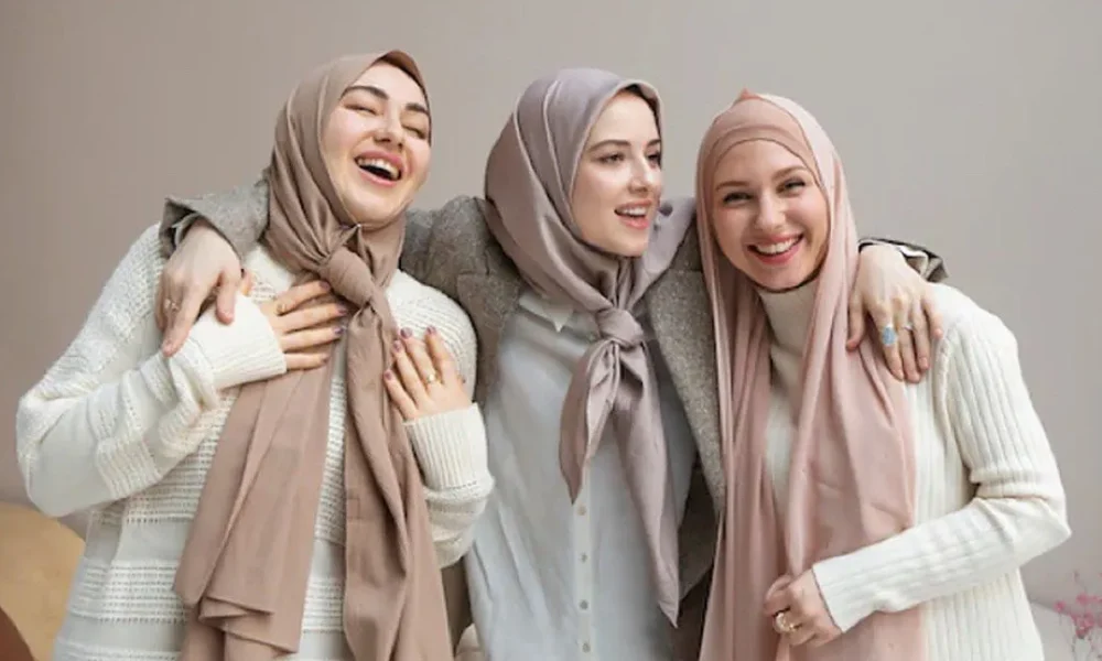 Pentingnya Merawat Kesehatan Rambut bagi Perempuan Berhijab
