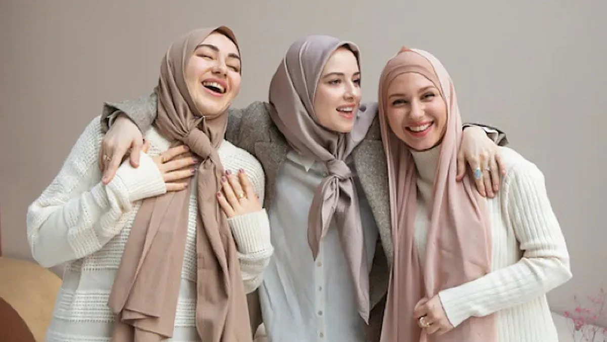 Pentingnya Merawat Kesehatan Rambut bagi Perempuan Berhijab