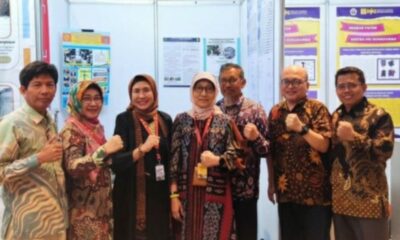 Universitas Semarang (USM) Berpartisipasi Aktif di Kekayaan Intelektual (KI) Expo 2024