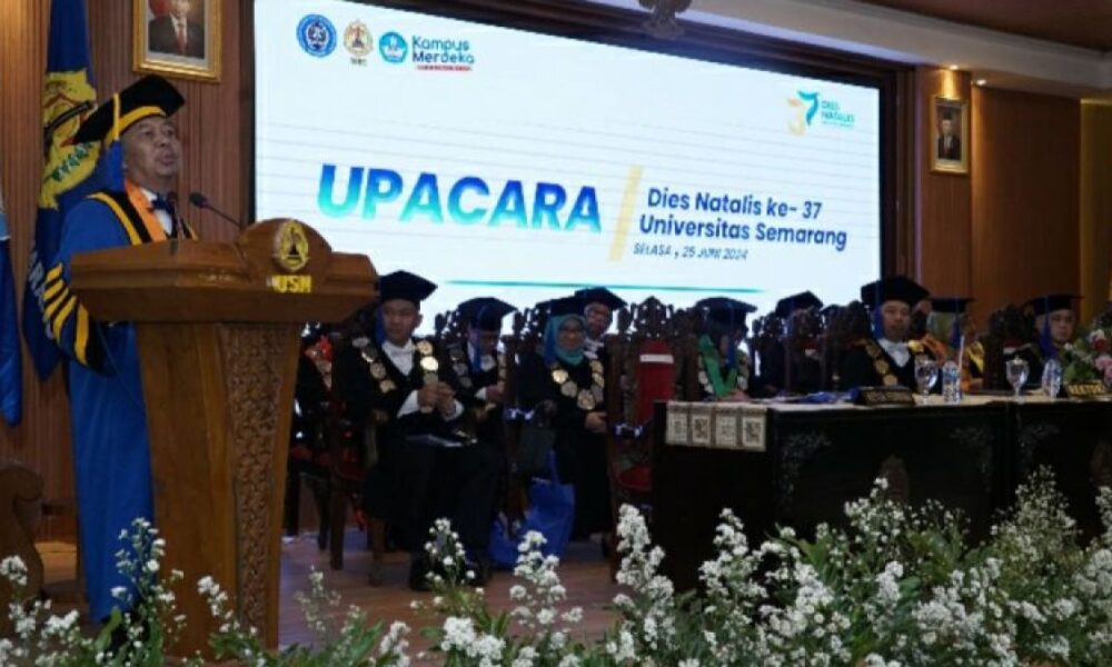 merayakan Dies Natalis Ke-37