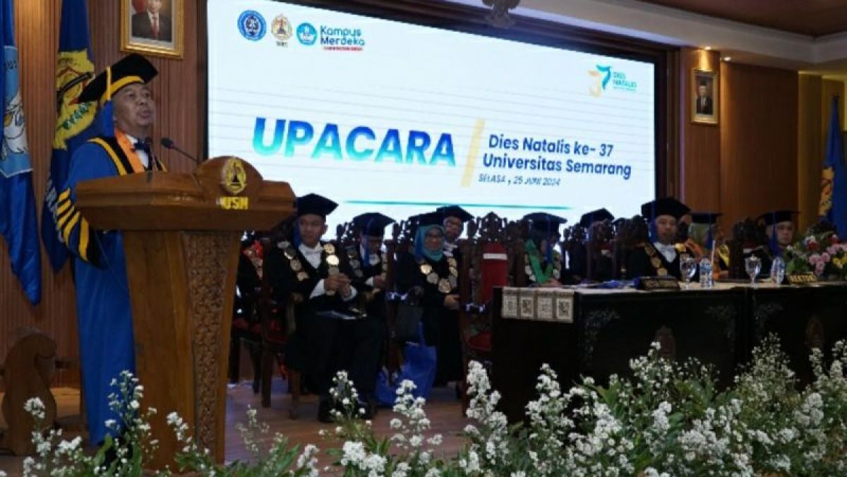 merayakan Dies Natalis Ke-37