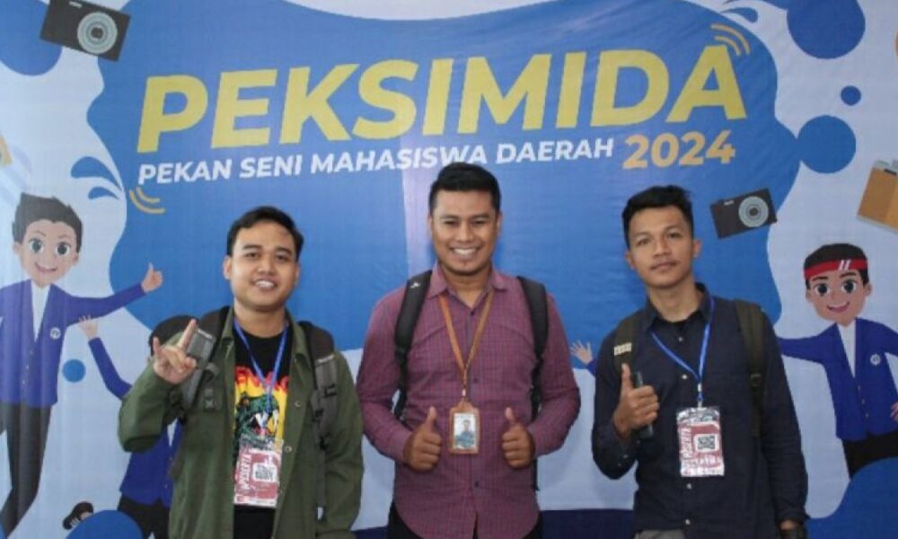 Mahasiswa Ilkom USM Berlaga di Peksimida 2024: Harapan dan Semangat untuk Meraih Prestasi