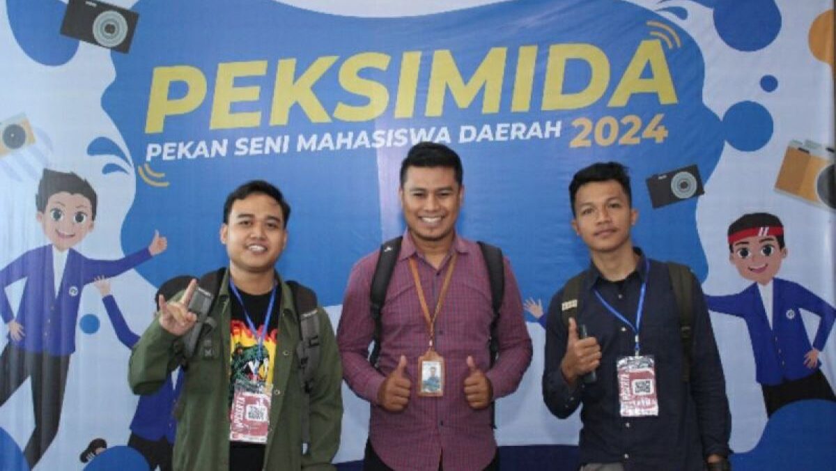 Mahasiswa Ilkom USM Berlaga di Peksimida 2024: Harapan dan Semangat untuk Meraih Prestasi