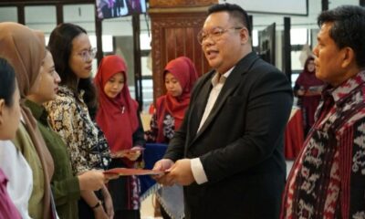 FH USM Adakan Penyerahan Apresiasi Alumni dan Beasiswa pada Dies Natalis Ke-37