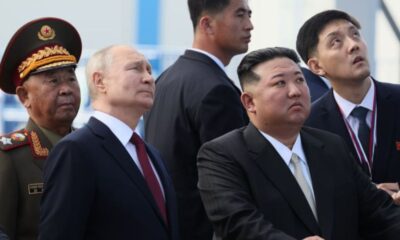 Klaim Amerika: Kim Jong-un Kirim Tentara ke Ukraina untuk Bantu Rusia, Picu Potensi Perang Dunia III