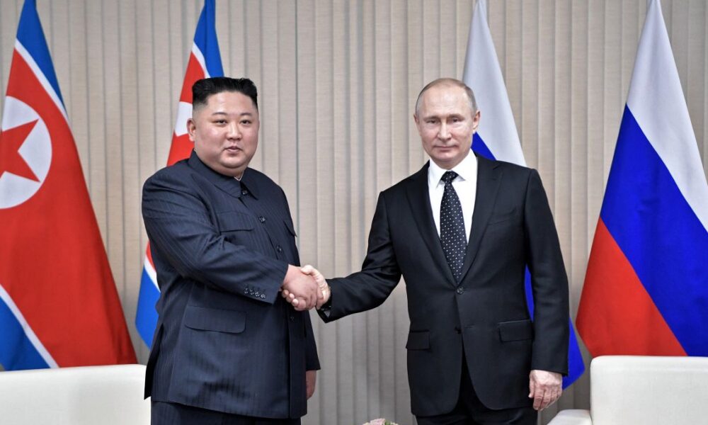 Putin Tegaskan Hak Rusia untuk Memperlengkapi Sekutu dengan Senjata