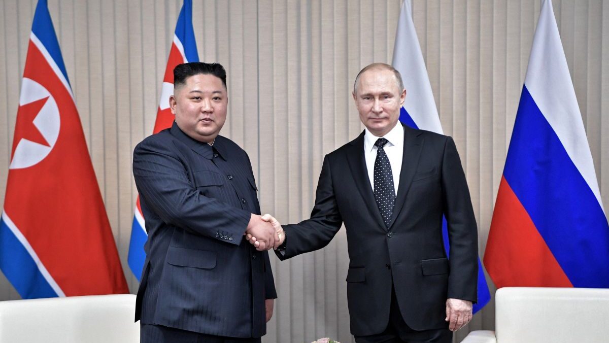 Putin Tegaskan Hak Rusia untuk Memperlengkapi Sekutu dengan Senjata