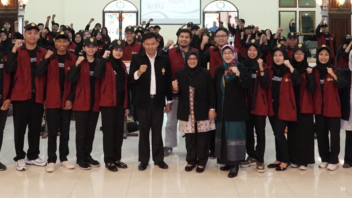 LPPM Universitas Semarang Gelar Pelepasan KKN Tematik II Bertema “Pendampingan Tumbuh Kembang Anak dan Kebencanaan”