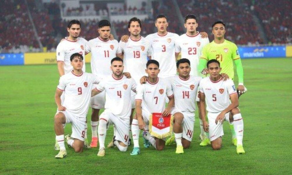 Indonesia Masuki Grup Maut di Kualifikasi Piala Dunia 2026 Zona Asia: Erick Thohir Sampaikan Pesan Optimistis