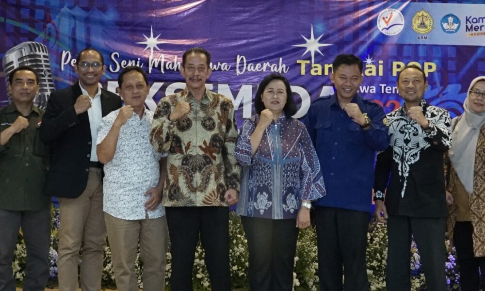 Universitas Semarang (USM) Menjadi Tuan Rumah PEKSIMIDA Jawa Tengah 2024