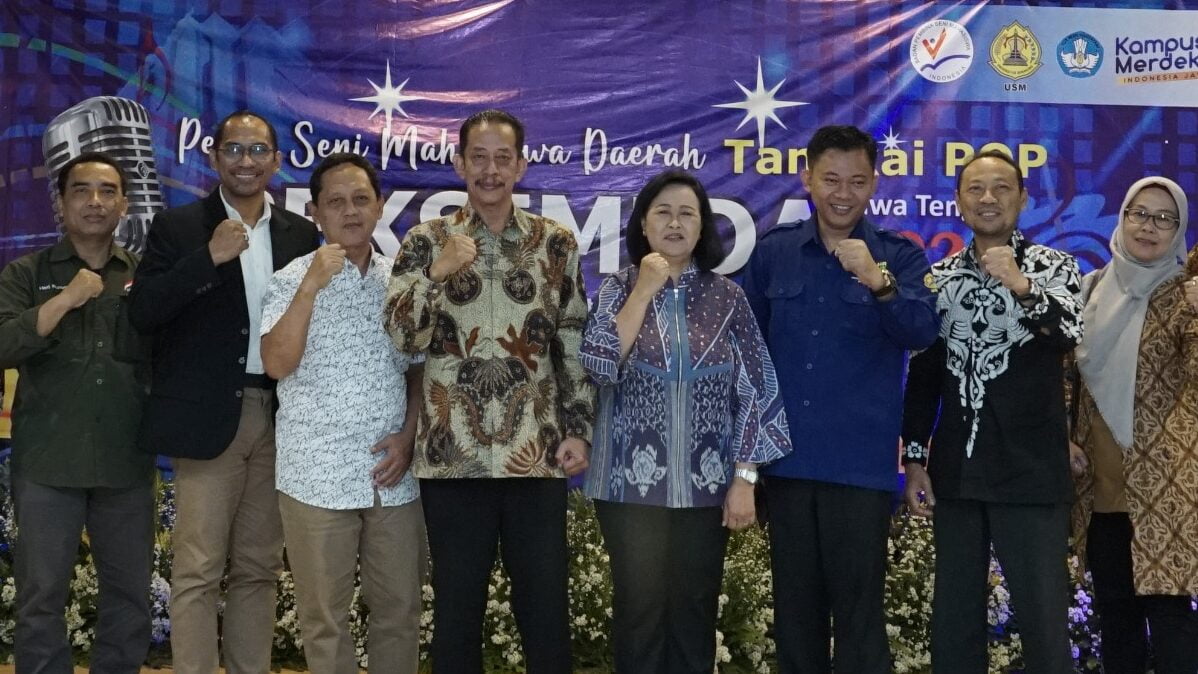 Universitas Semarang (USM) Menjadi Tuan Rumah PEKSIMIDA Jawa Tengah 2024