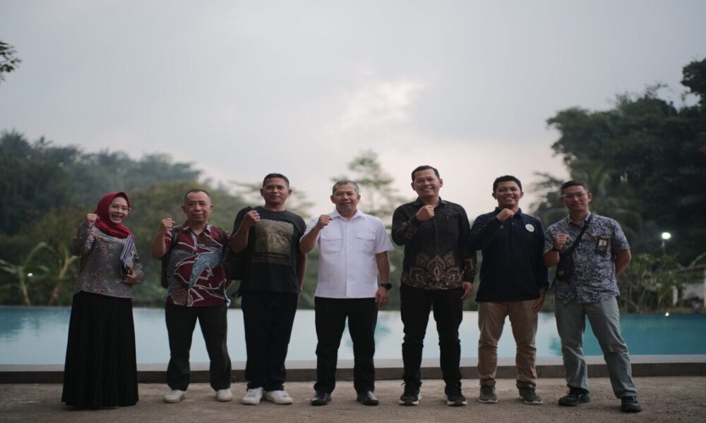 Universitas Semarang (USM) dan Desa Sriwulan Limbangan Tanda Tangani Nota Kesepahaman untuk Peningkatan SDM dan Pengembangan Wisata