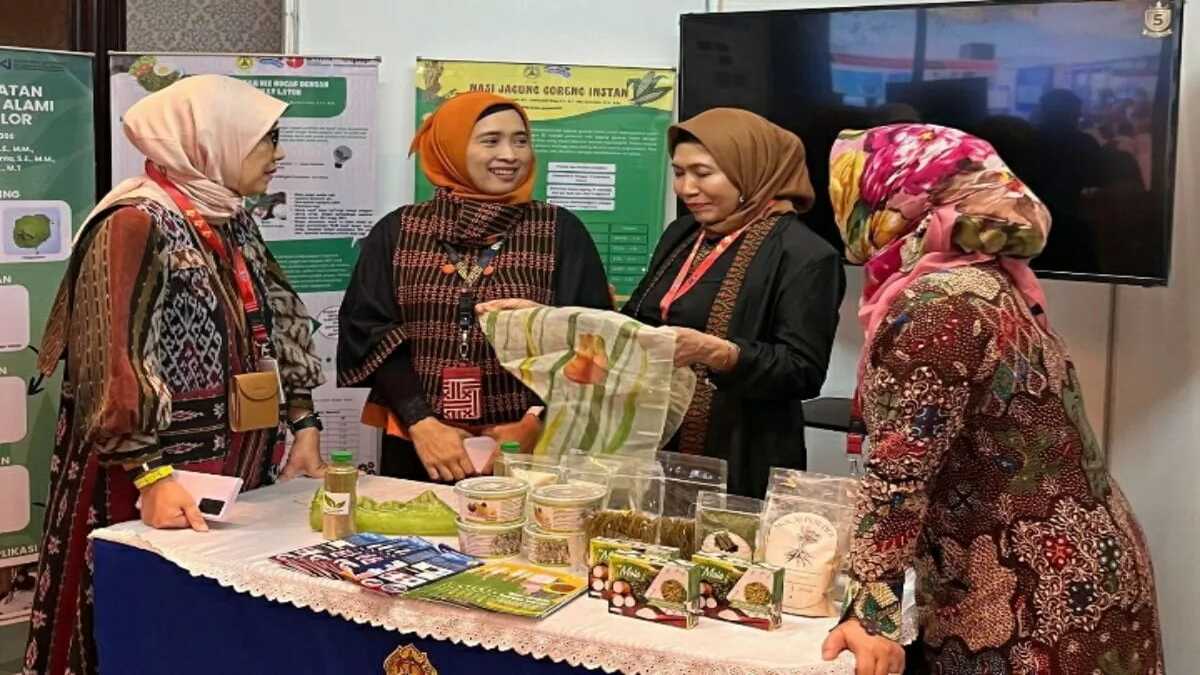Universitas Semarang Unggulkan Kekayaan Intelektual di KI Expo 2024 Jakarta