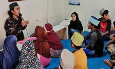 Program Mengajar UKM Fokmi USM: Membentuk Generasi Muda dengan Mengajar di Bulan Ramadan