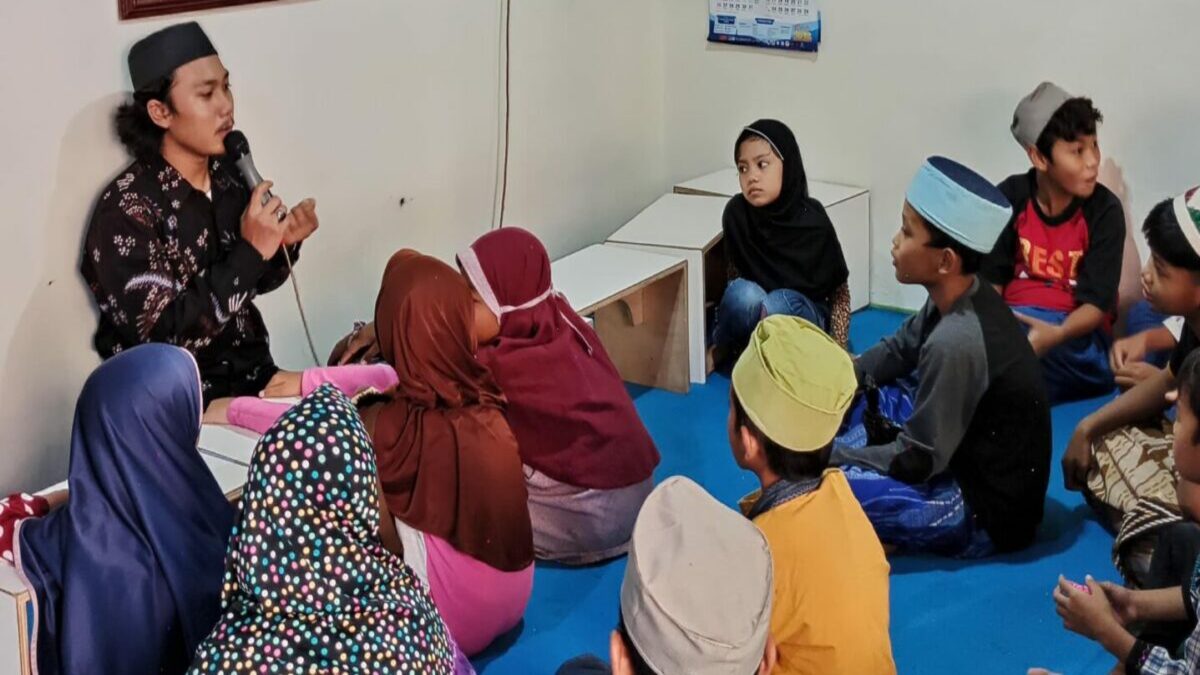 Program Mengajar UKM Fokmi USM: Membentuk Generasi Muda dengan Mengajar di Bulan Ramadan