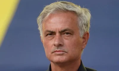 Jose Mourinho Memilih Fenerbahce Sebagai Pelabuhan Barunya: Apa Alasan di Balik Keputusan Ini?