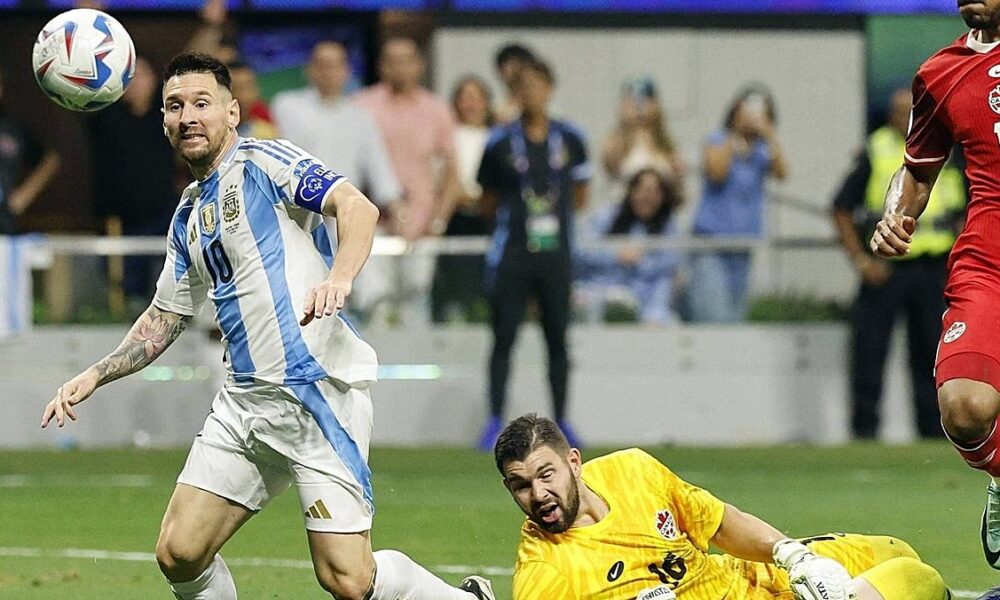 Lionel Messi Tampil Gemilang di Laga Pembuka Copa America 2024: Panen Rekor Assist!