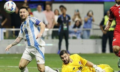 Lionel Messi Tampil Gemilang di Laga Pembuka Copa America 2024: Panen Rekor Assist!