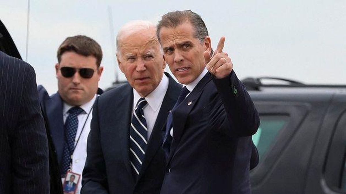 Joe Biden Janji Tidak Akan Mengampuni Putranya yang Dinyatakan Bersalah