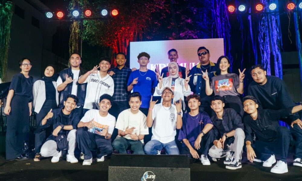 Believe Meluncurkan Krumulo: Imprint Baru untuk Mendukung Artis Pop Jawa
