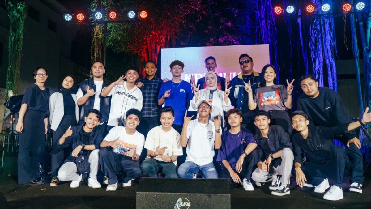 Believe Meluncurkan Krumulo: Imprint Baru untuk Mendukung Artis Pop Jawa