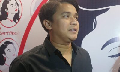 Billy Syahputra Menjadi Groomsman di Pernikahan Chand Kelvin dan Dea Sahirah