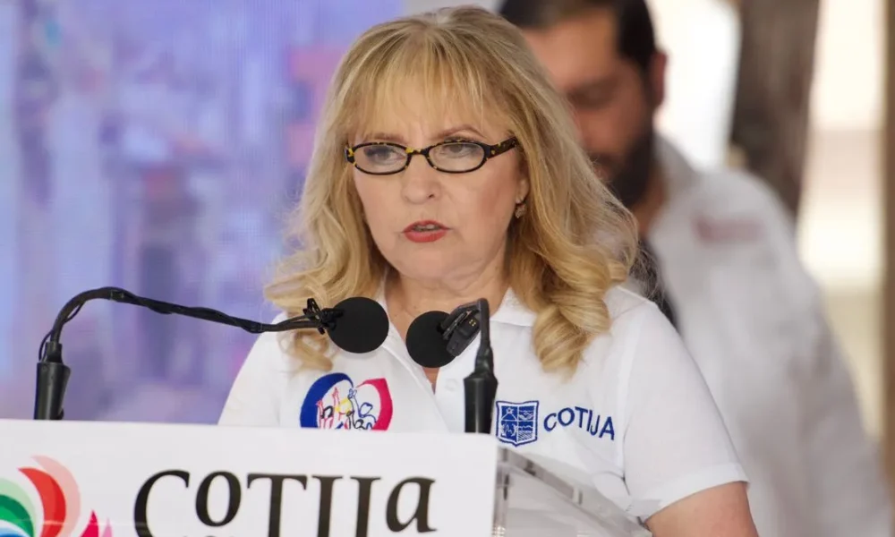 Wali Kota Perempuan di Cotija, Meksiko, Tewas Ditembak Hanya Beberapa Jam Setelah Pemilu Presiden