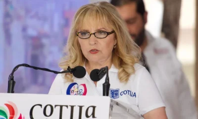 Wali Kota Perempuan di Cotija, Meksiko, Tewas Ditembak Hanya Beberapa Jam Setelah Pemilu Presiden