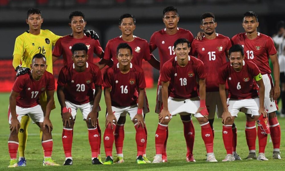 Hasil Drawing Grup Kualifikasi Piala Asia U-20 2025: Indonesia di Grup F