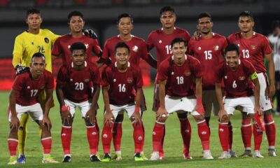 Hasil Drawing Grup Kualifikasi Piala Asia U-20 2025: Indonesia di Grup F