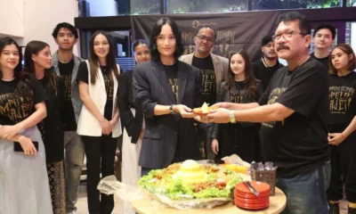 Lingkar Pictures Perkenalkan Film Horor Terbaru "Kampung Siluman Pulo Majeti"