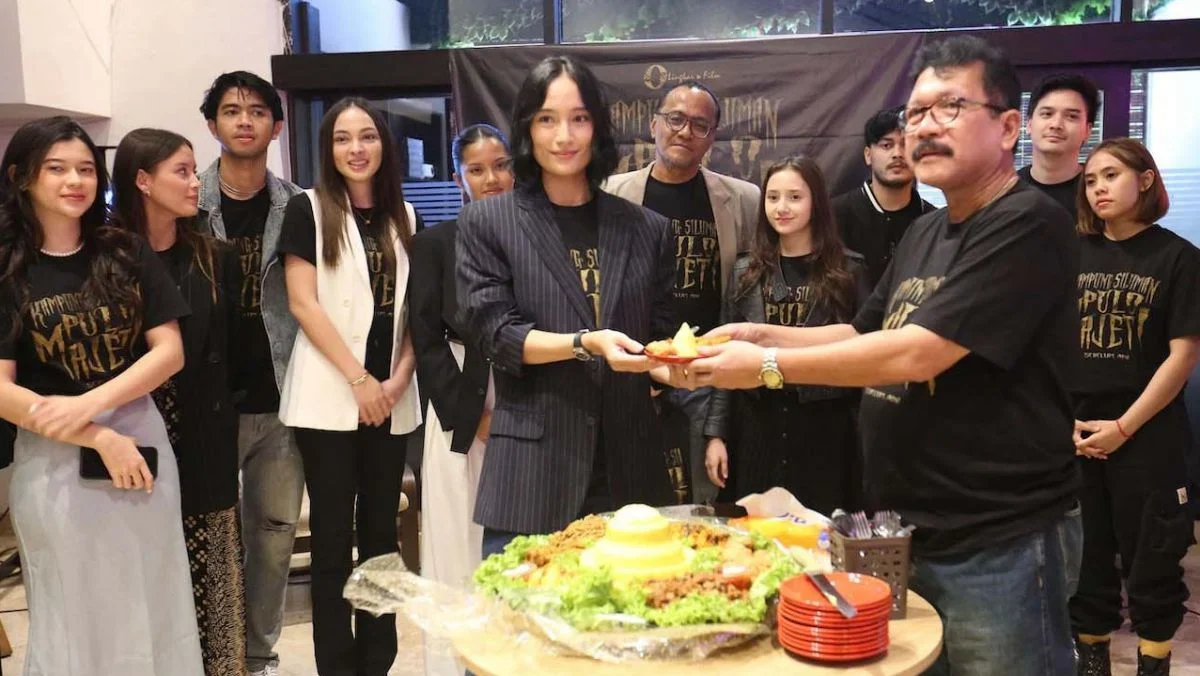 Lingkar Pictures Perkenalkan Film Horor Terbaru "Kampung Siluman Pulo Majeti"