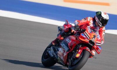 Francesco Bagnaia Dominasi MotoGP Italia 2024 di Sirkuit Mugello