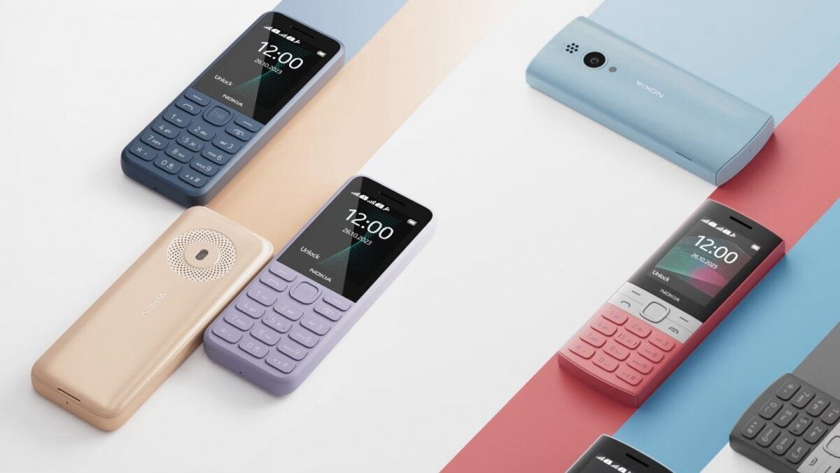 HMD Luncurkan Dua Ponsel Fitur Baru di India: HMD 105 dan HMD 110