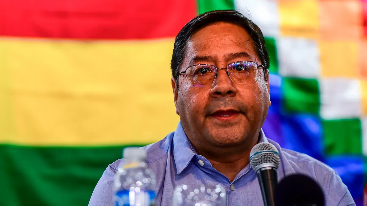 Presiden Bolivia Serukan Mobilisasi Melawan Kudeta di La Paz