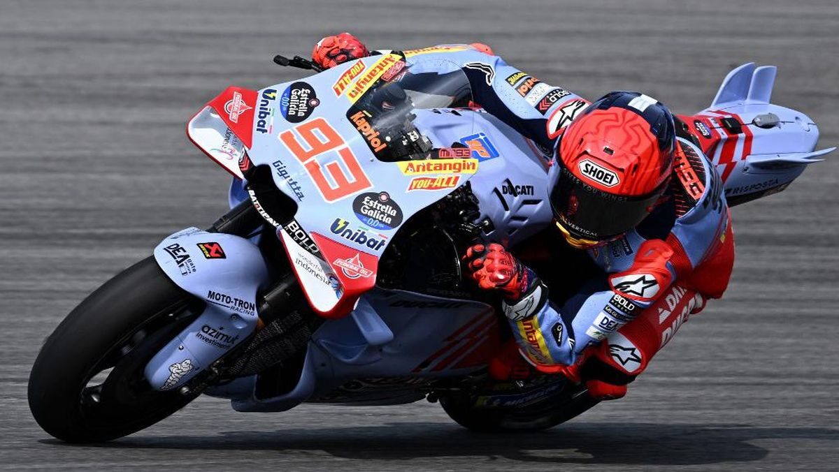 Hubungan dengan Francesco Bagnaia Jadi Sorotan Saat Marc Marquez Bergabung dengan Ducati