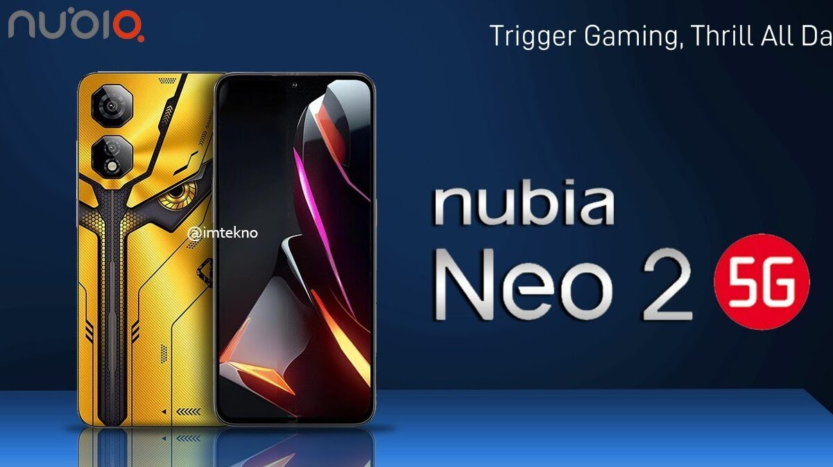ZTE Nubia Neo 2 Resmi Hadir di Indonesia: Ponsel Gaming dengan Fitur Lengkap