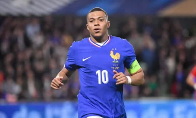 Kylian Mbappe Mengakhiri Puasa Gol di Piala Eropa