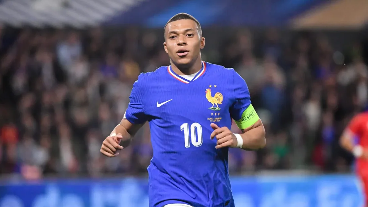 Kylian Mbappe Mengakhiri Puasa Gol di Piala Eropa
