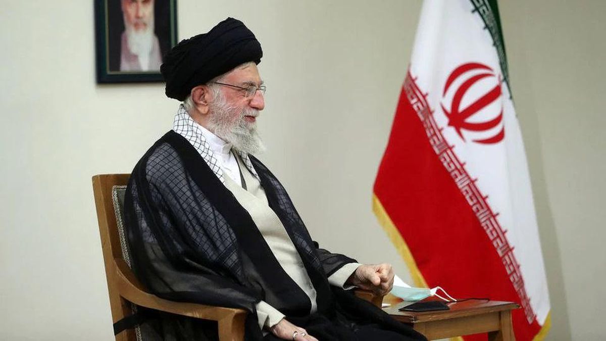 Pemimpin Tertinggi Iran Ayatollah Khamanei: Israel Menuju Kehancuran