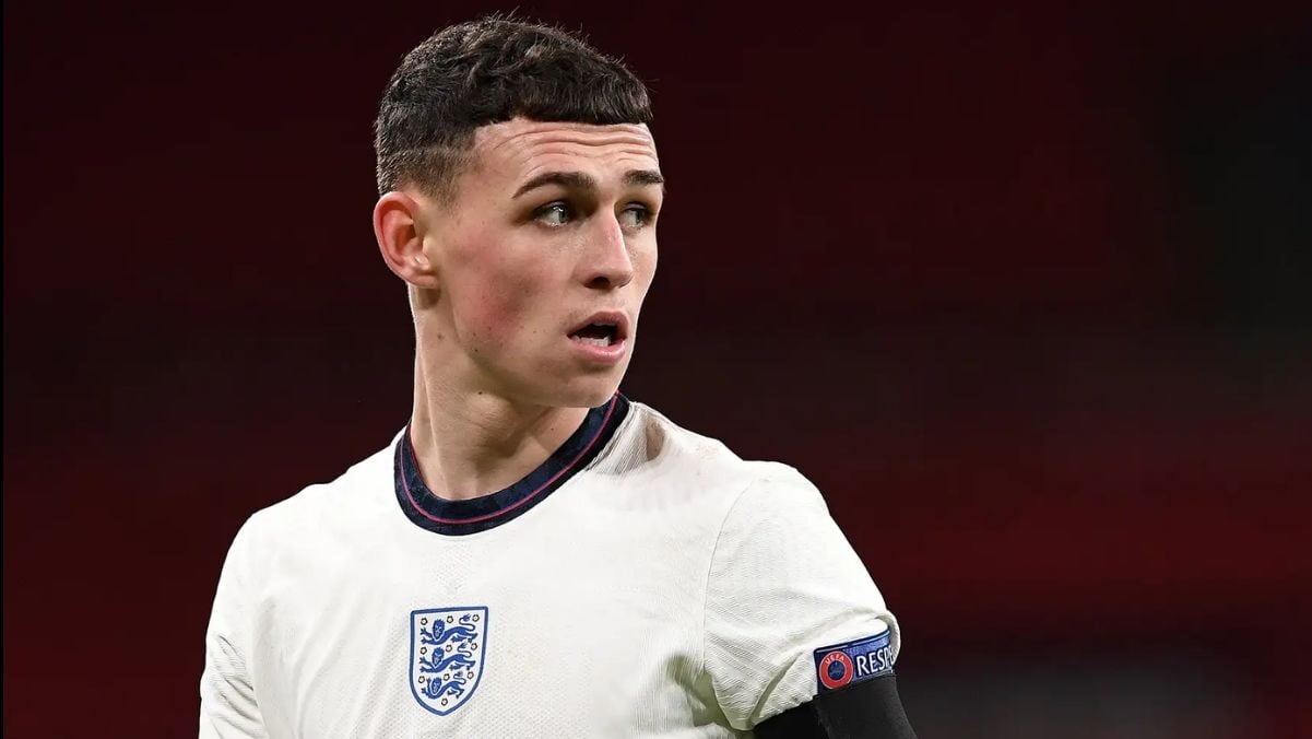 Phil Foden Minta Izin Tinggalkan Timnas Inggris untuk Menanti Kelahiran Anaknya
