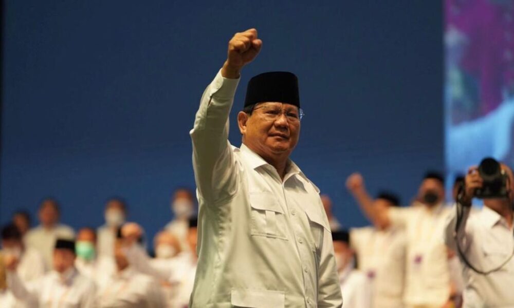 Prabowo Subianto Wakili Jokowi di KTT Tanggap Darurat Kemanusiaan untuk Gaza