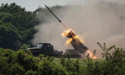 Televisi Pemerintah Rusia Serukan Pengiriman Rudal Jarak Jauh ke Tiga Negara Musuh AS