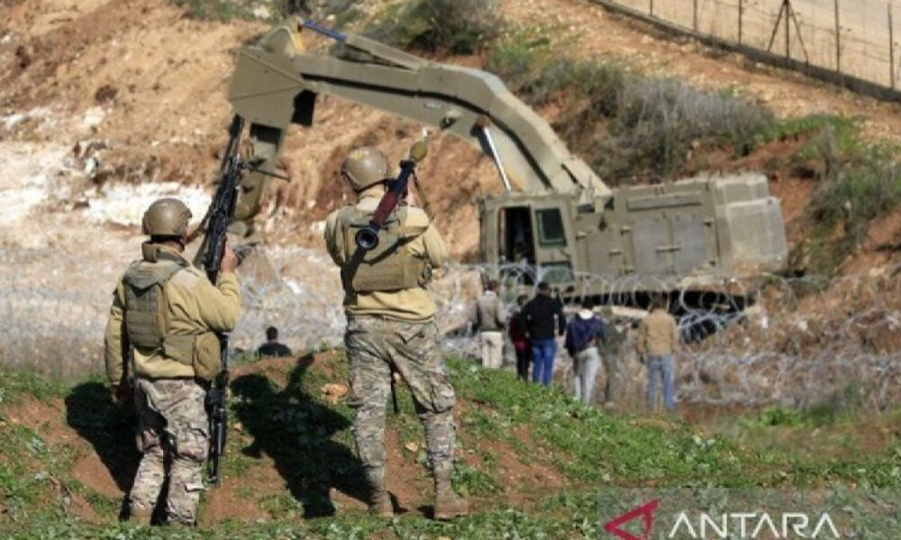 Hizbullah Lebanon Siap Hadapi Perang Total dengan Israel