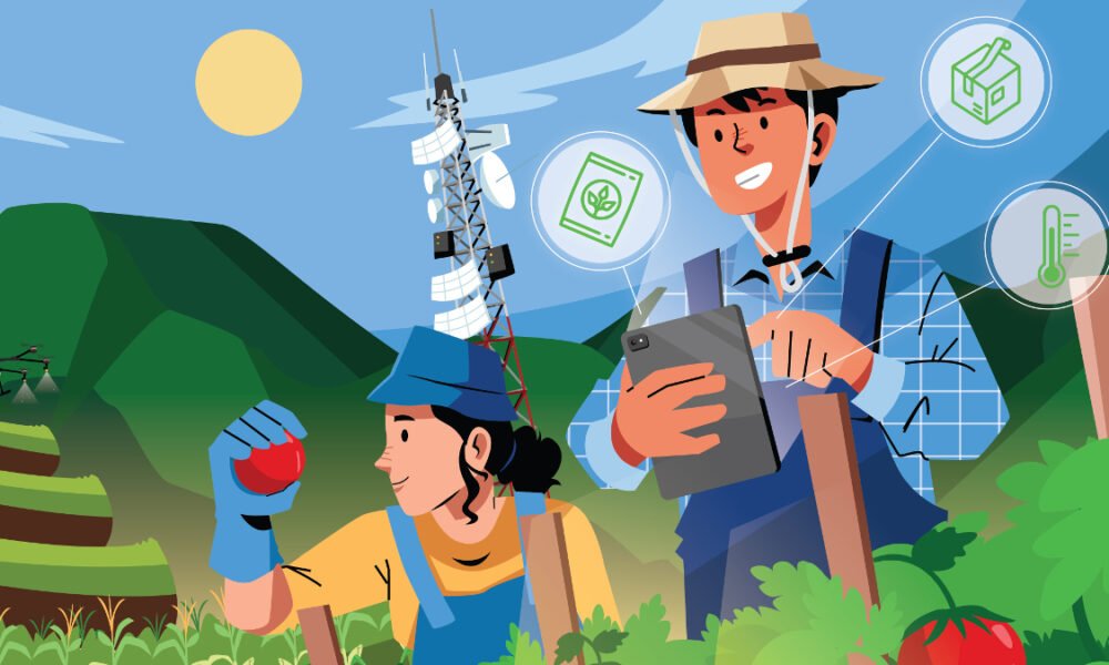 Mengungkap Kompleksitas Komunikasi Pertanian: Definisi, Proses, dan Pemanfaatannya