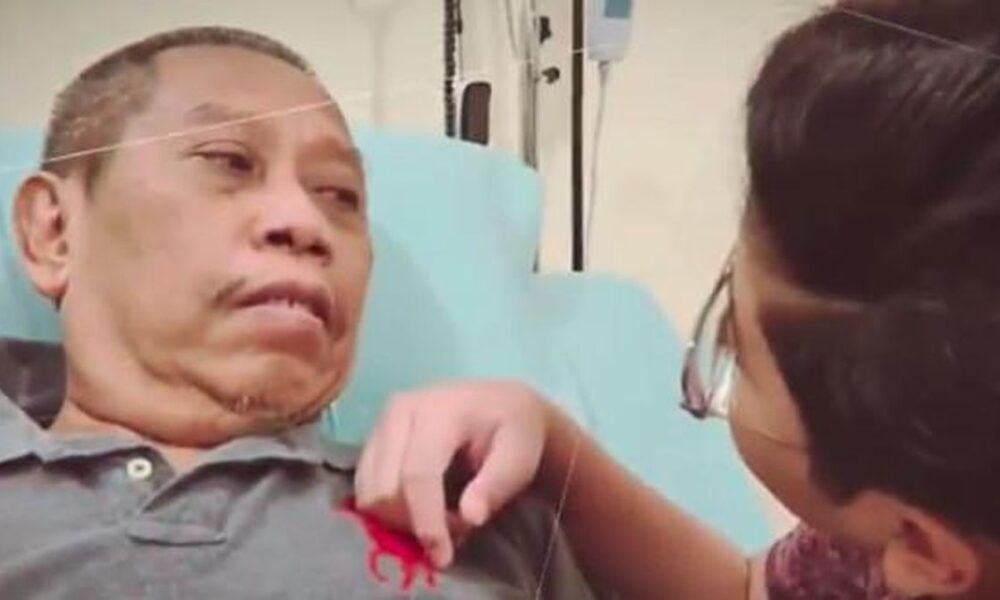 Upaya Keluarga dalam Menjaga Kondisi Emosi Tukul Arwana untuk Mempercepat Pemulihan