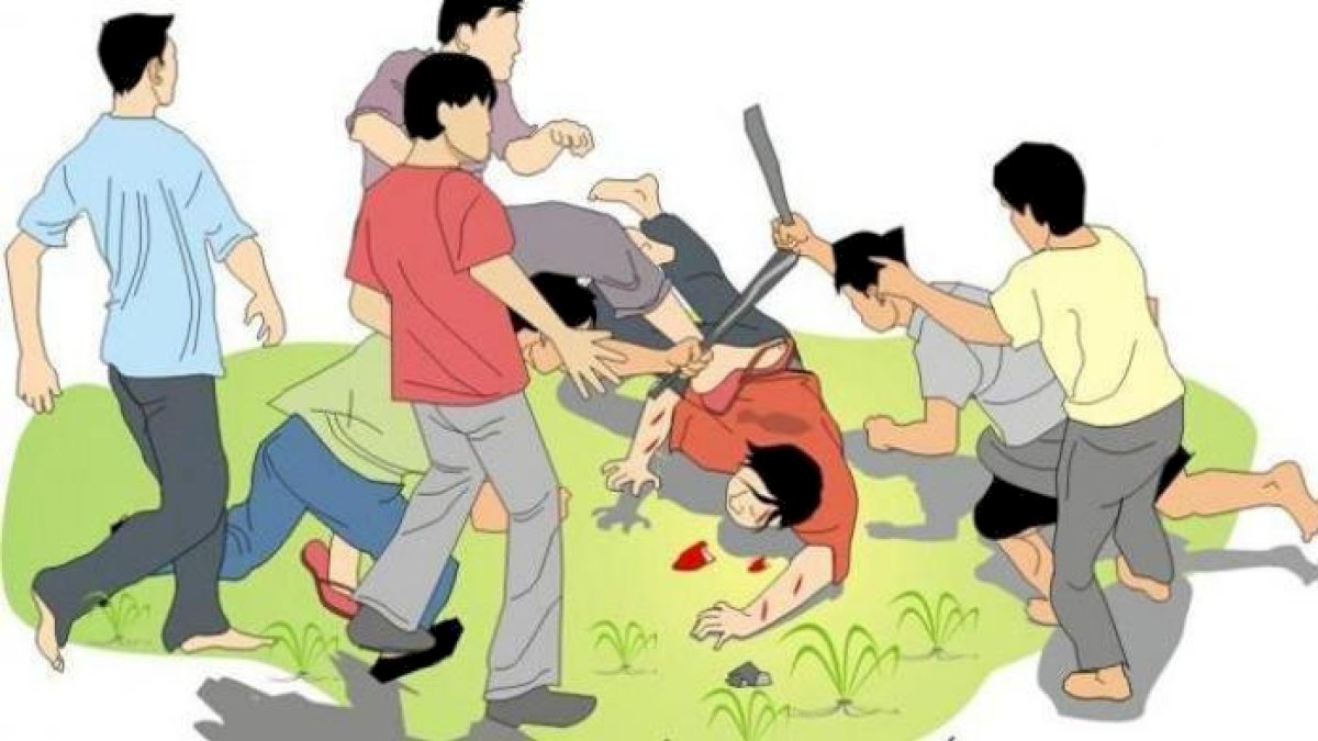 Pengusaha Surabaya Babak Belur Dikeroyok di Semarang Saat Berusaha Meleraikan Perkelahian